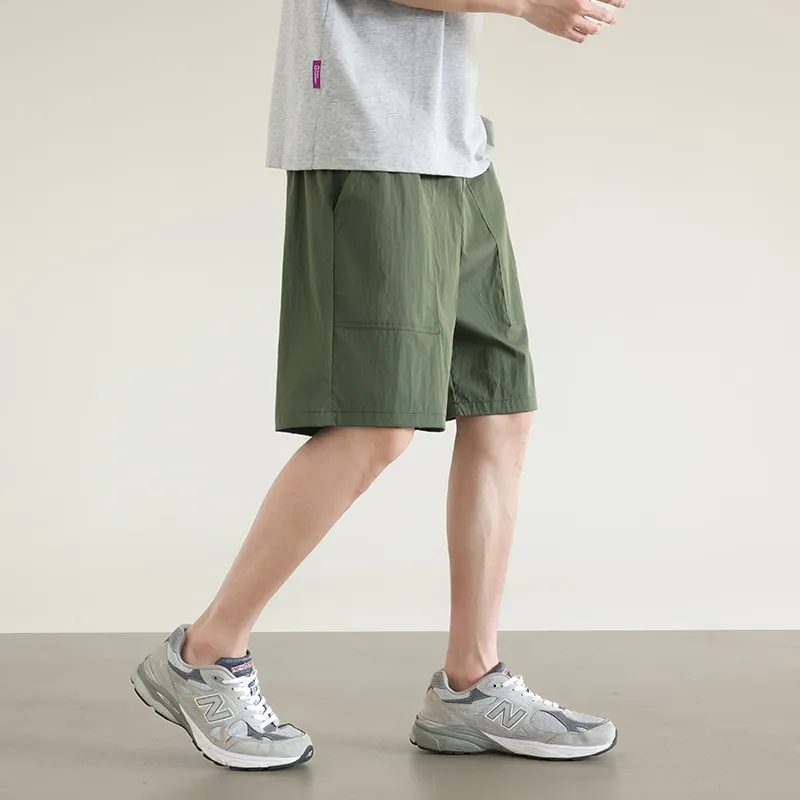 HAVR Casual Shorts Unisex-17