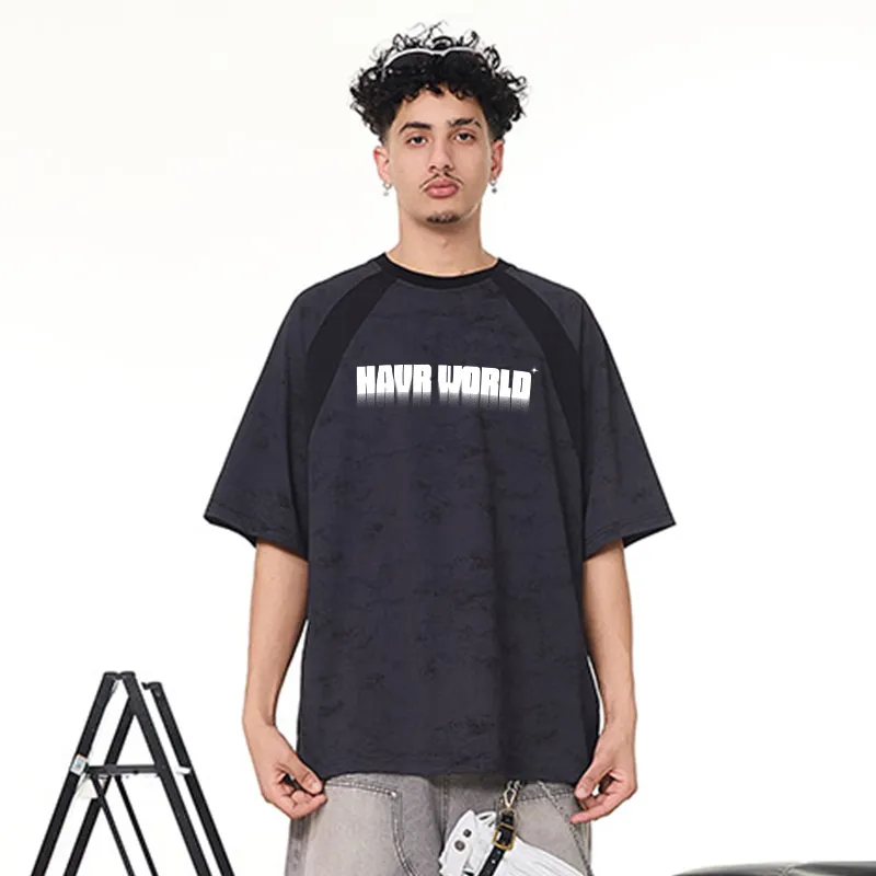 HAVR T Shirts Unisex-7