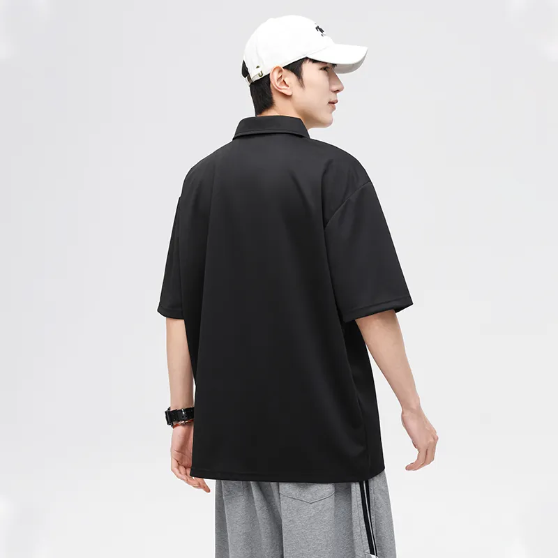 HAVR Polo Shirts Unisex-14