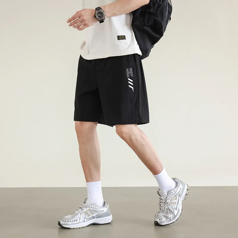 HAVR Casual Shorts Unisex-3