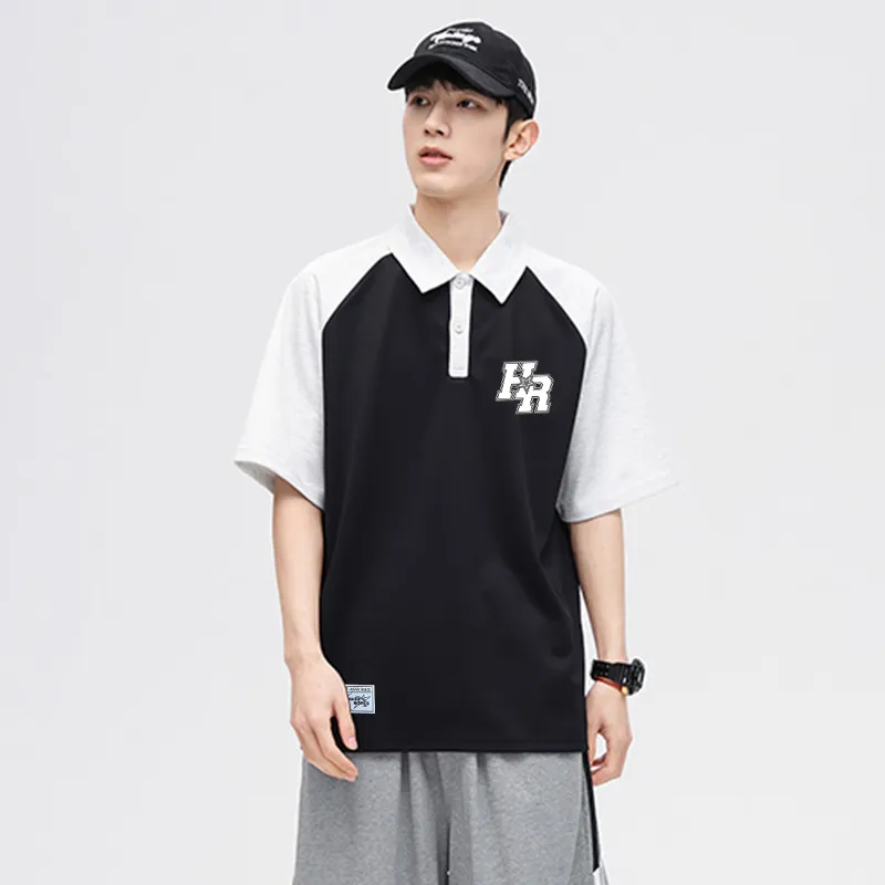 HAVR Polo Shirts Unisex-2