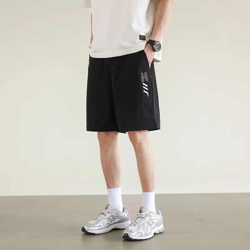 HAVR Casual Shorts Unisex-2