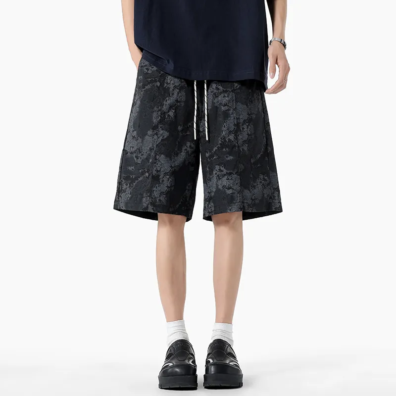 HAVR Casual Shorts Unisex-6