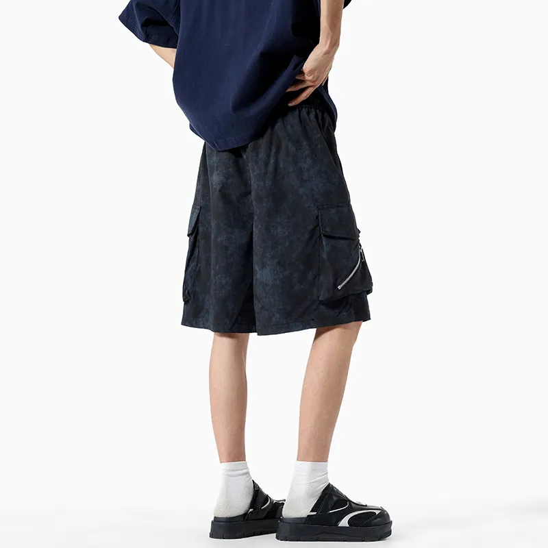 HAVR Casual Shorts Unisex-14