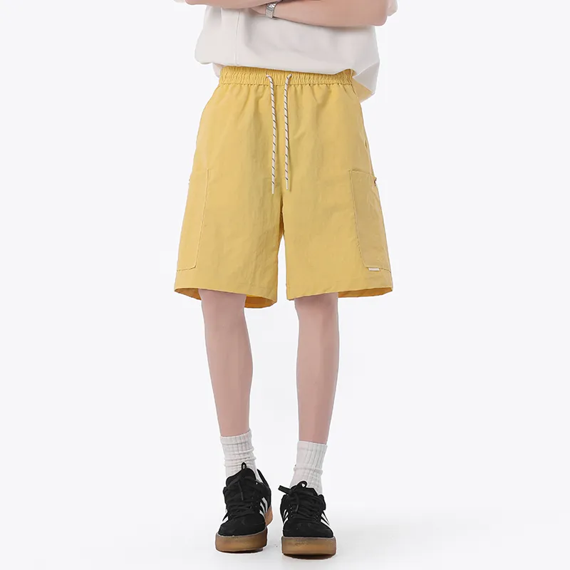 HAVR Casual Shorts Unisex-3