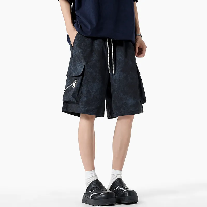HAVR Casual Shorts Unisex-12