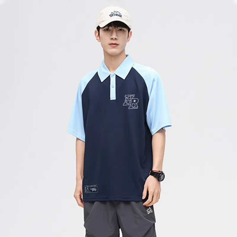HAVR Polo Shirts Unisex-14