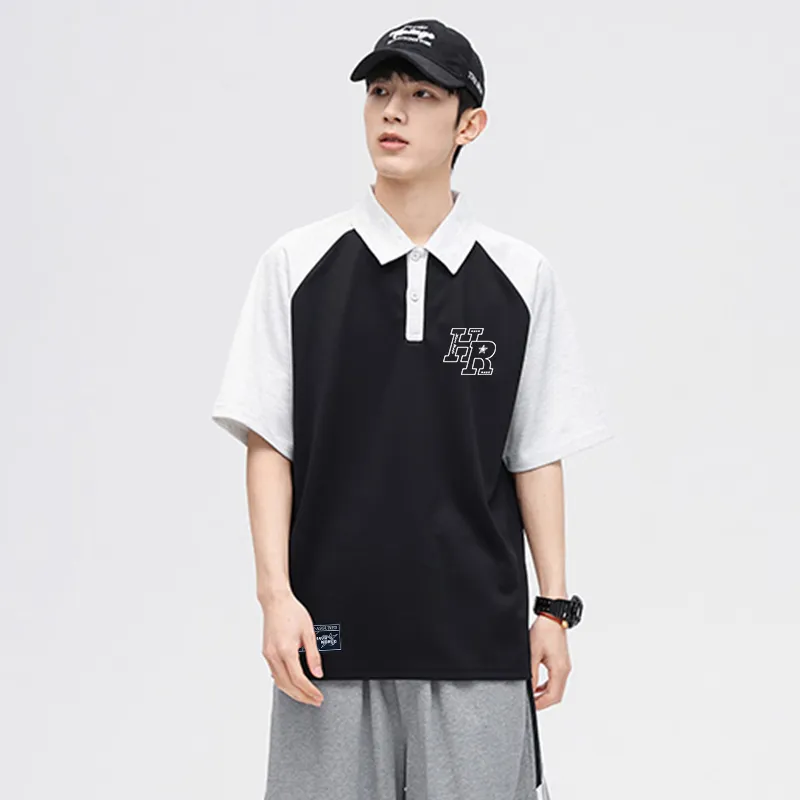 HAVR Polo Shirts Unisex-2