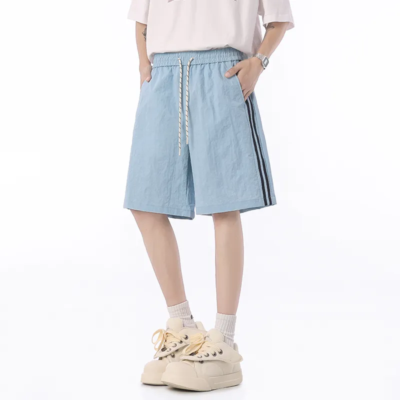 HAVR Casual Shorts Unisex-14