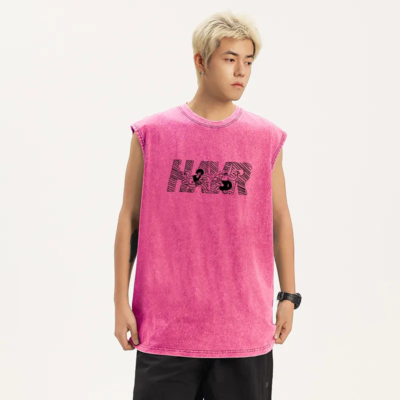 HAVR Tank Tops Unisex-2