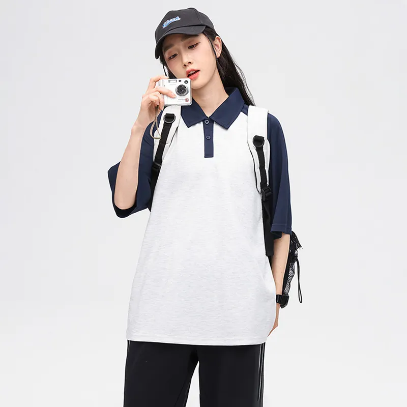 HAVR Polo Shirts Unisex-8
