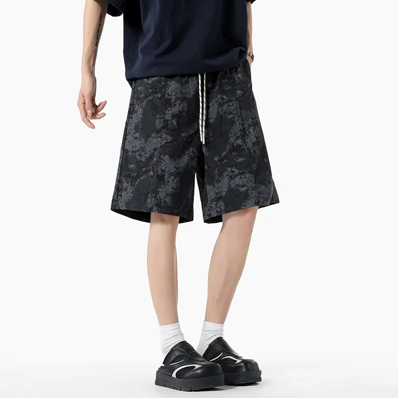 HAVR Casual Shorts Unisex-7
