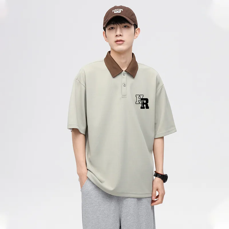 HAVR Polo Shirts Unisex-9