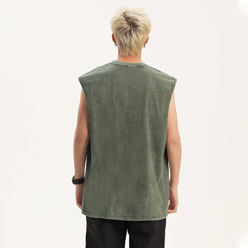 HAVR Tank Tops Unisex-14