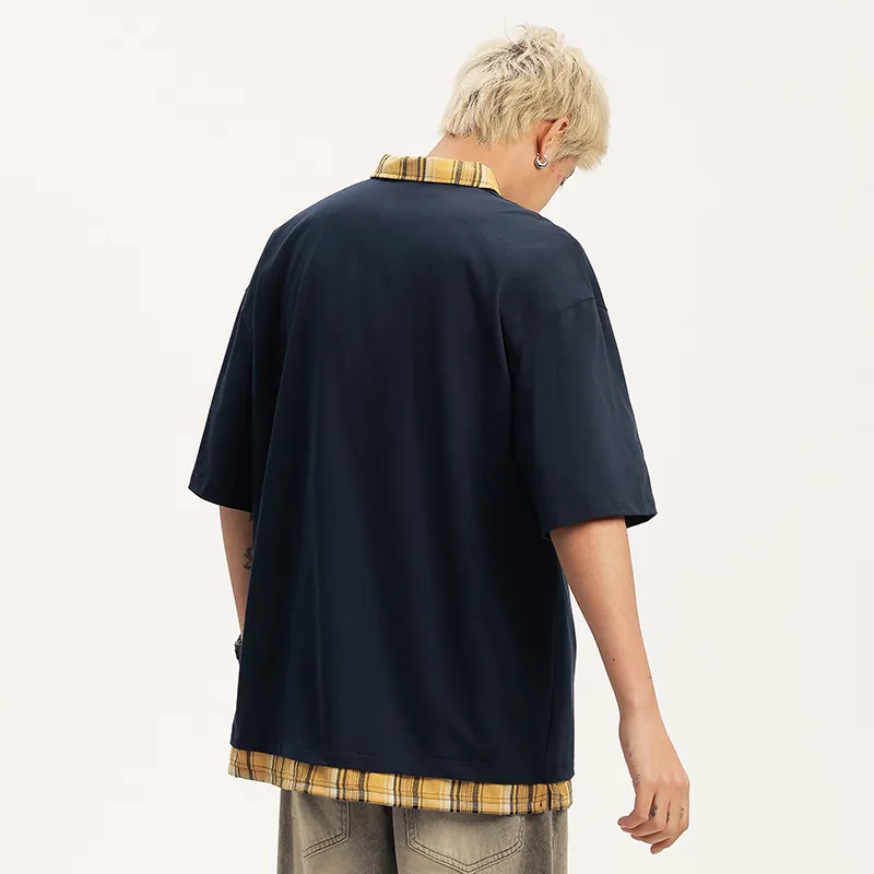 HAVR Polo Shirts Unisex-14