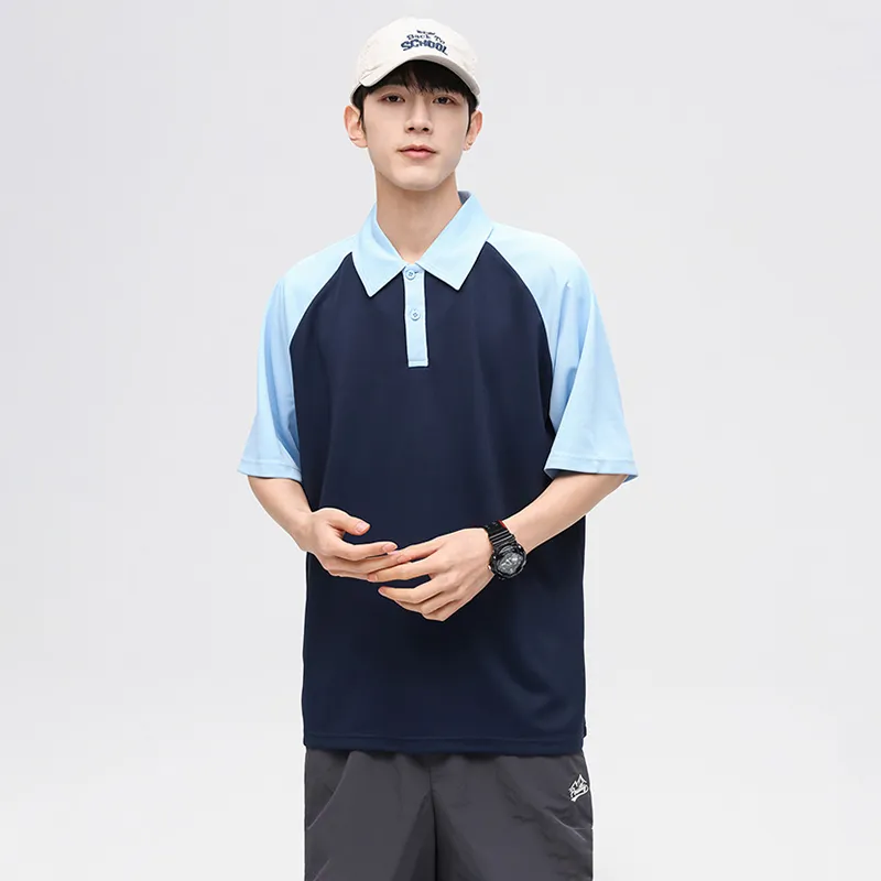 HAVR Polo Shirts Unisex-13