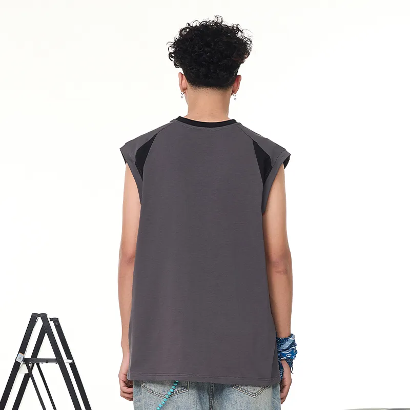 HAVR Tank Tops Unisex-14
