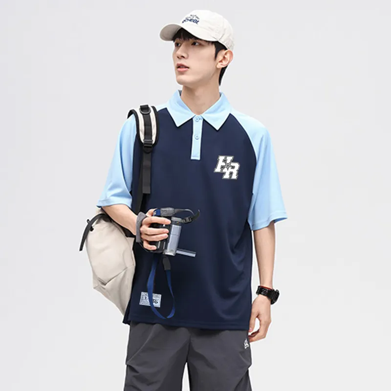 HAVR Polo Shirts Unisex-12