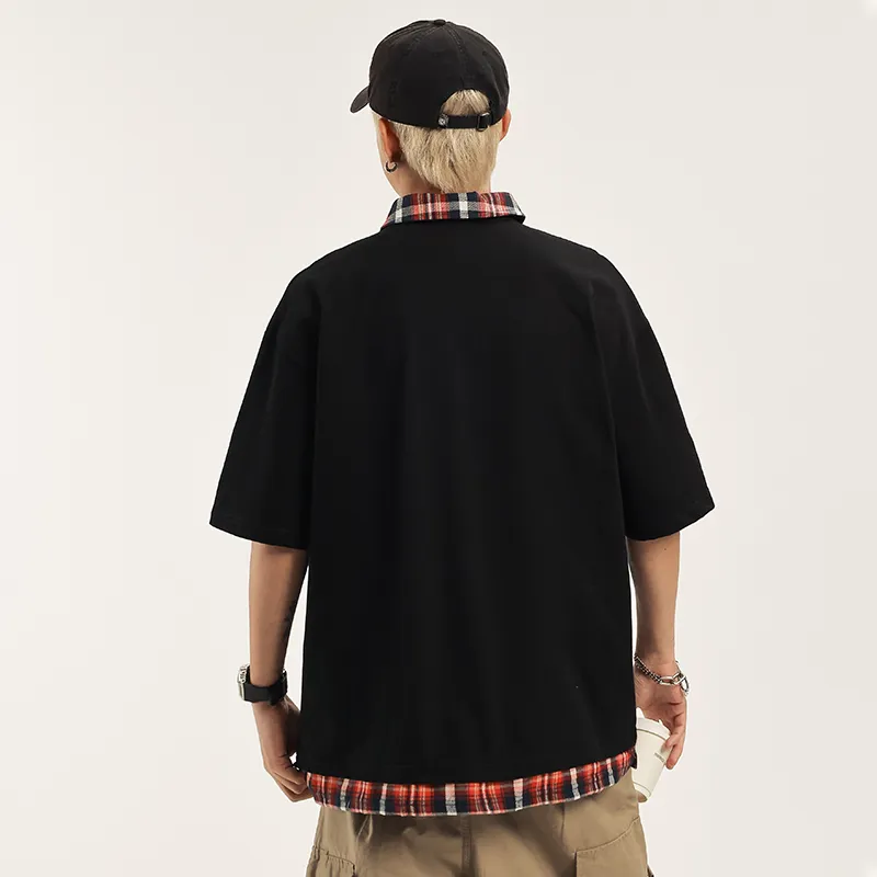 HAVR Polo Shirts Unisex-9