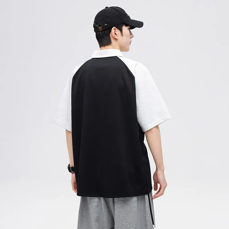HAVR Polo Shirts Unisex-4