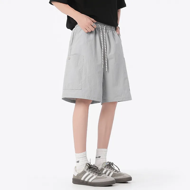 HAVR Casual Shorts Unisex-17