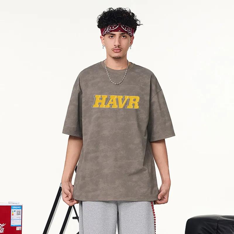 HAVR T Shirts Unisex-12