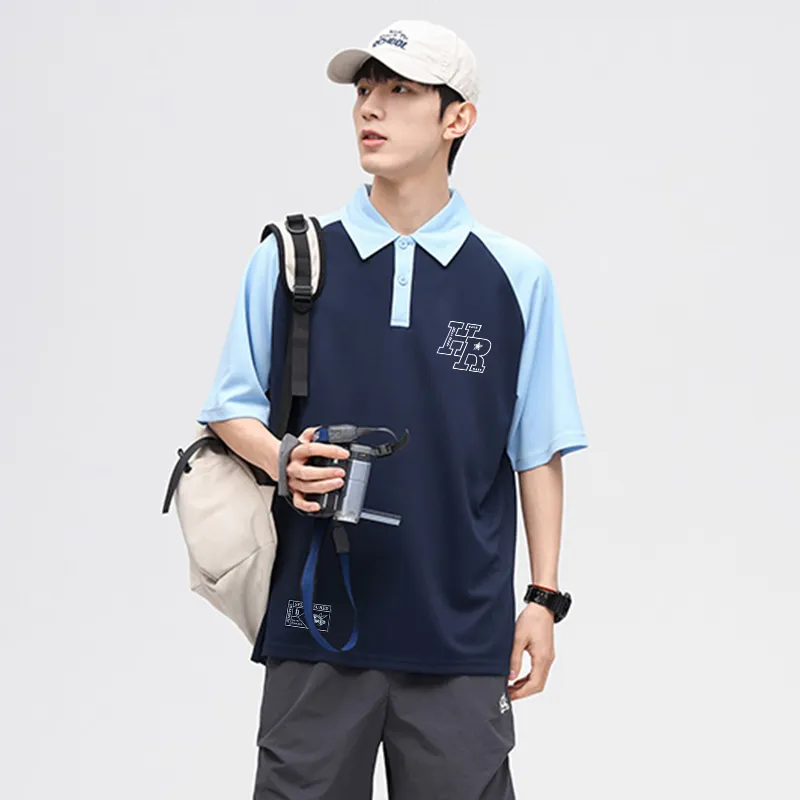 HAVR Polo Shirts Unisex-12