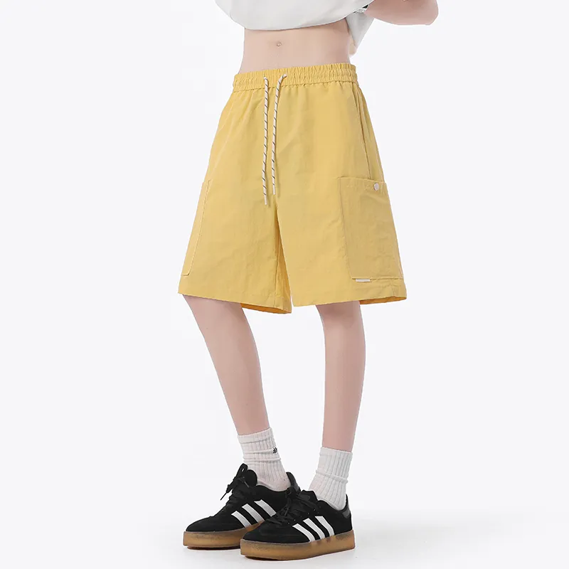 HAVR Casual Shorts Unisex-2