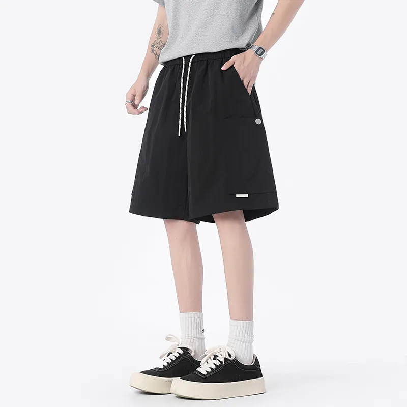 HAVR Casual Shorts Unisex-14