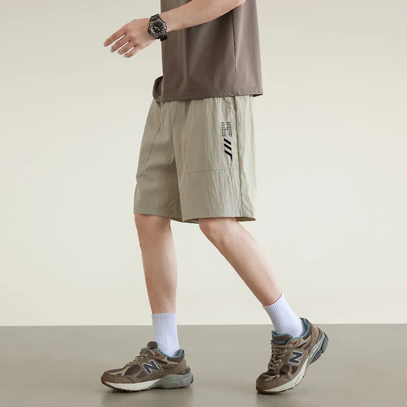 HAVR Casual Shorts Unisex-14