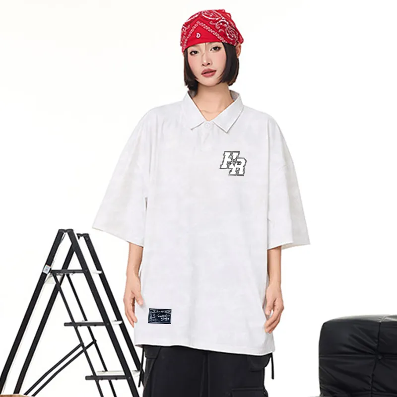 HAVR Polo Shirts Unisex-2