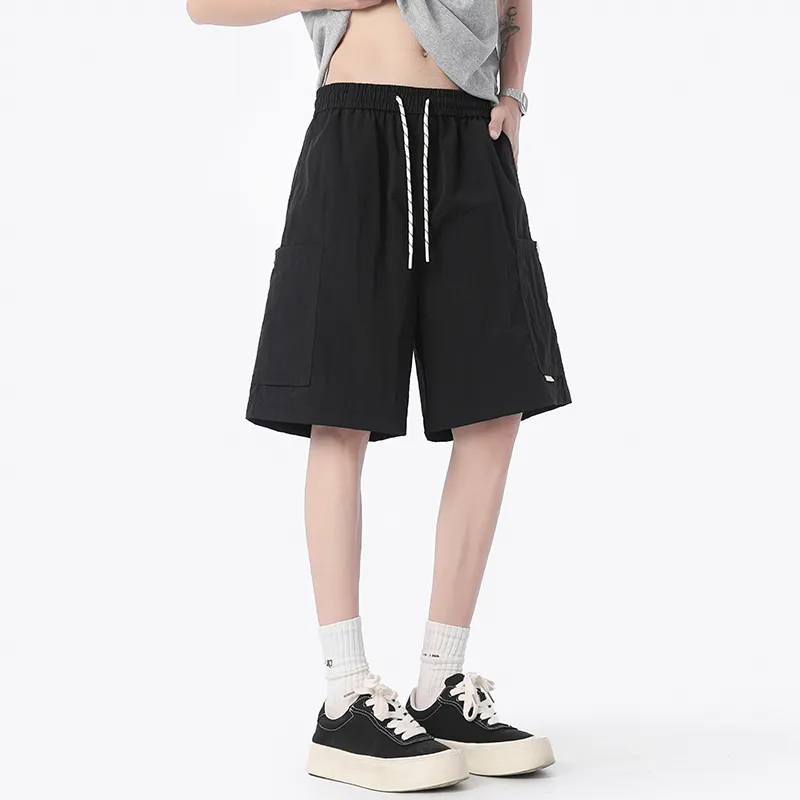HAVR Casual Shorts Unisex-13