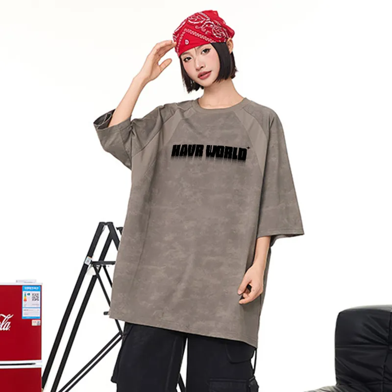 HAVR T Shirts Unisex-12