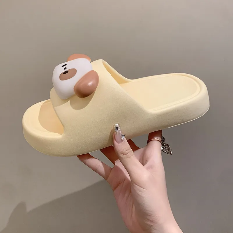 Yong Xuan kiln Slippers / Home Slippers-5