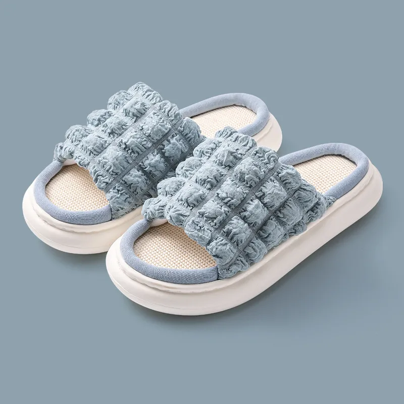 Yong Xuan kiln Slippers / Home Slippers-7