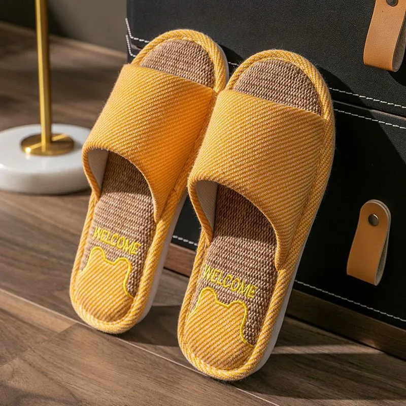 Yong Xuan kiln Slippers / Home Slippers-3