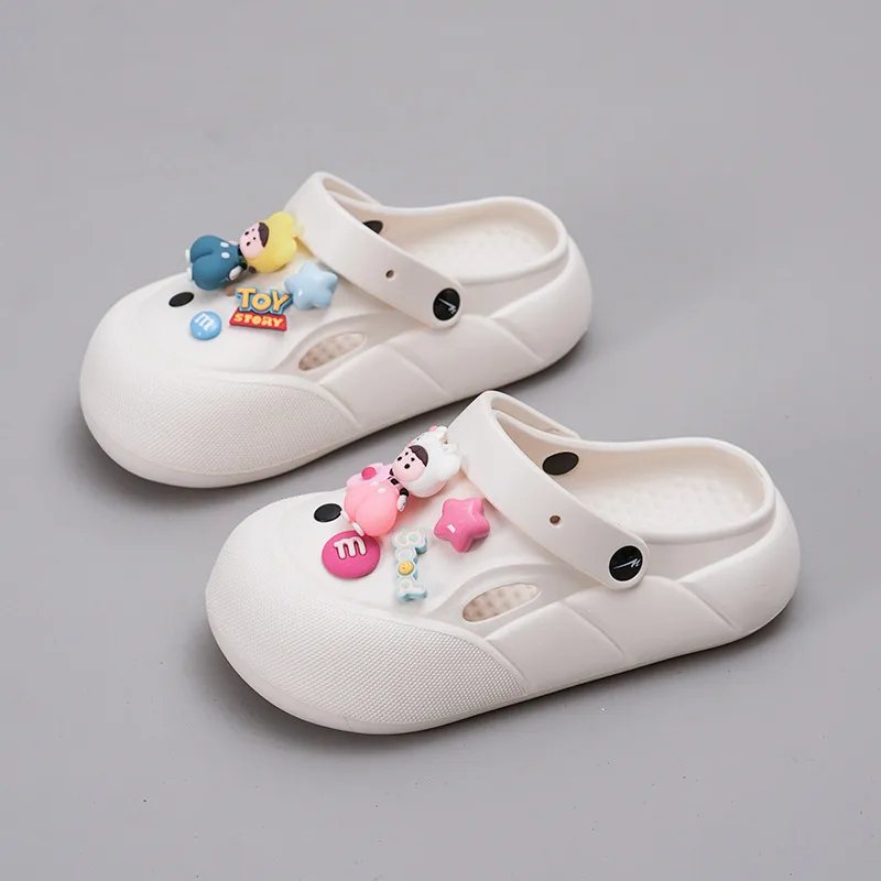 Yong Xuan Kiln Summer Indoor Slippers, Soft Platform Home Slippers-7