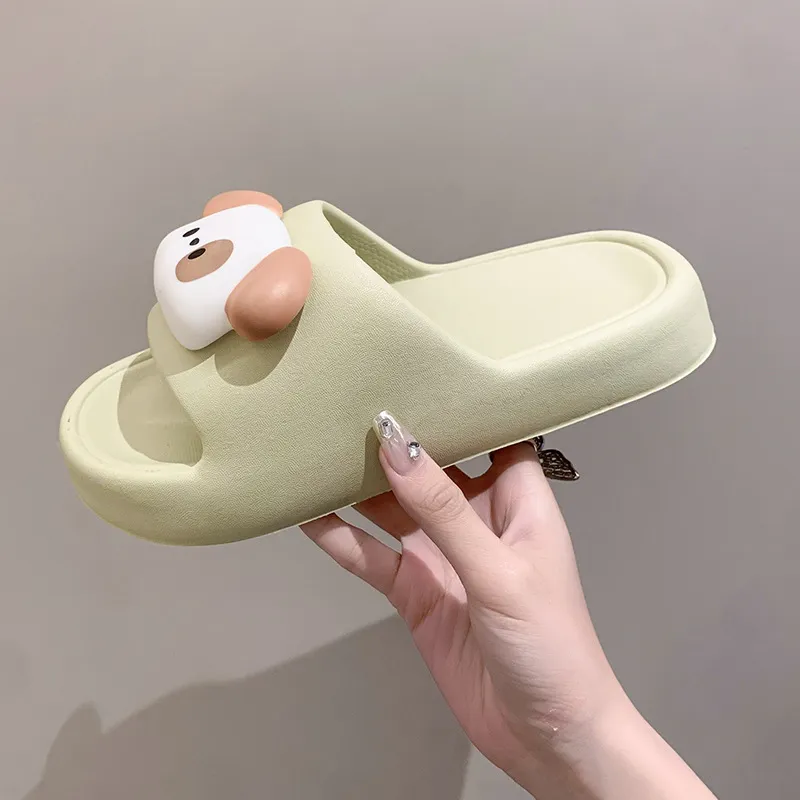 Yong Xuan kiln Slippers / Home Slippers-1