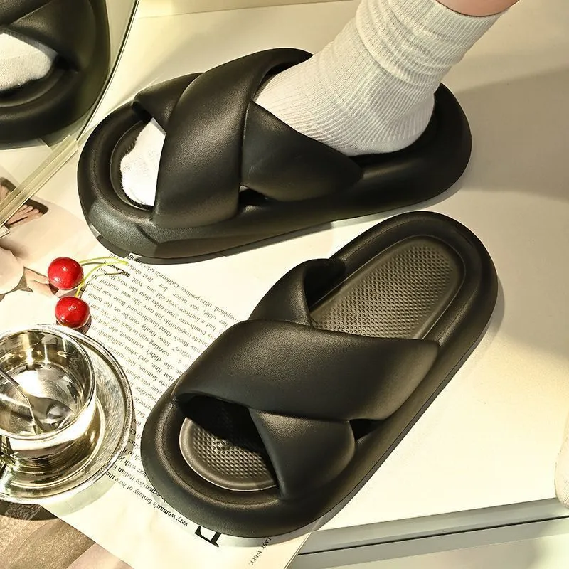 Yong Xuan kiln Slippers / Home Slippers-2