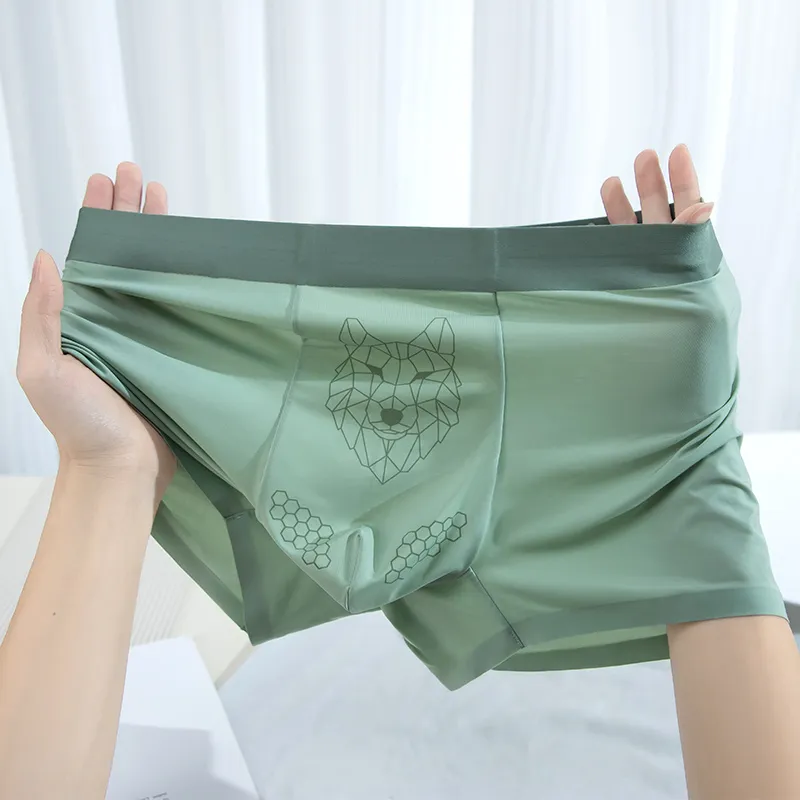 DAFENQIMIMA Underpants Men's 3 Pack-1