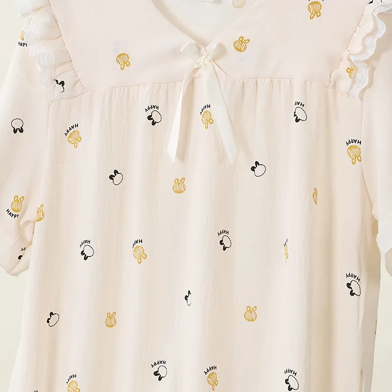 The Temptation Of The Muse Nightgown Women's-18