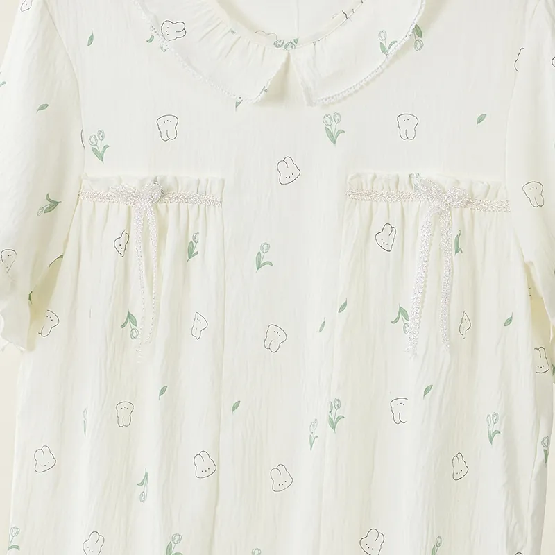 The Temptation Of The Muse Nightgown Women's-8