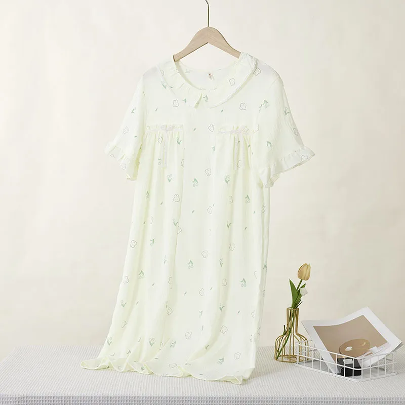 The Temptation Of The Muse Nightgown Women's-1