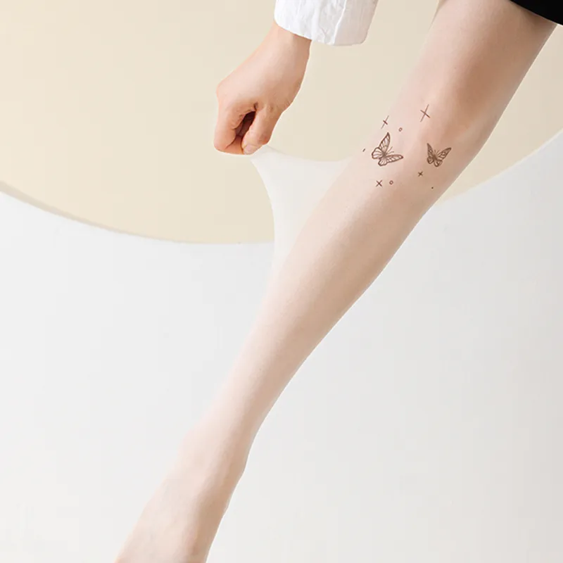 The Temptation Of The Muse Stockings Women's 2 Pack-14