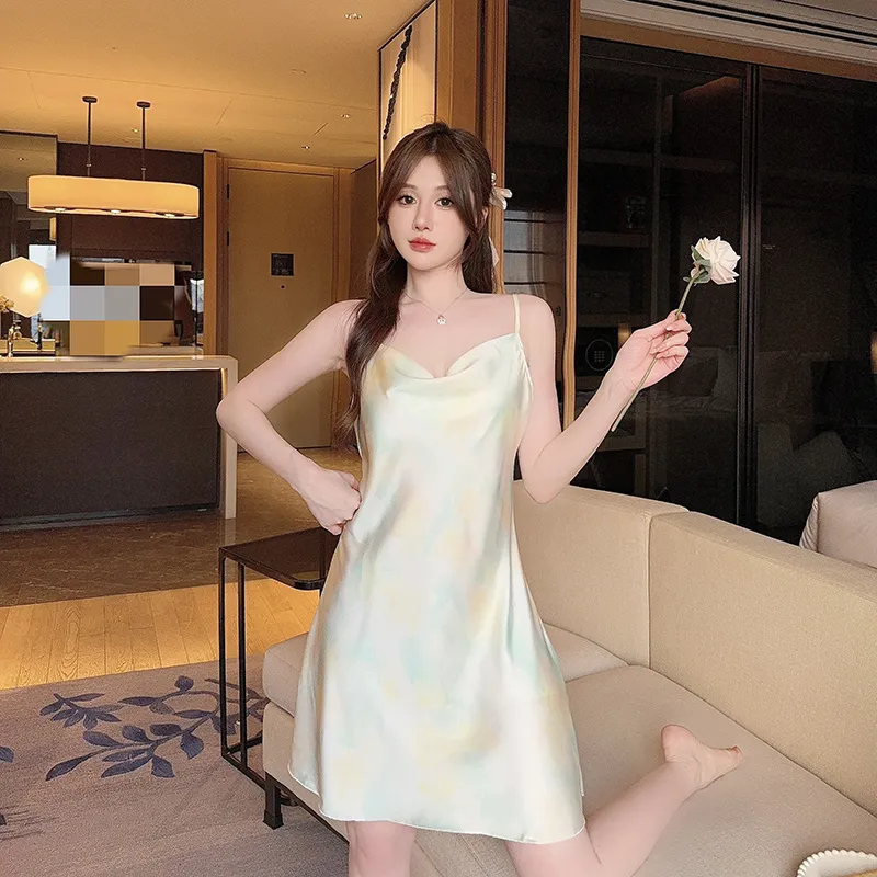 The Temptation Of The Muse Nightgown Women's-1