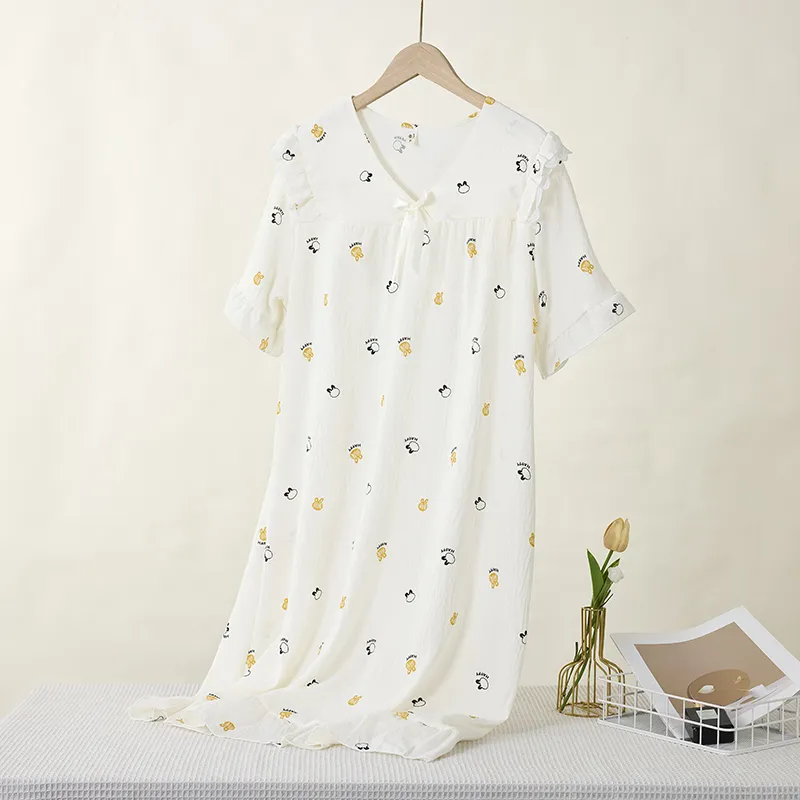 The Temptation Of The Muse Nightgown Women's-8
