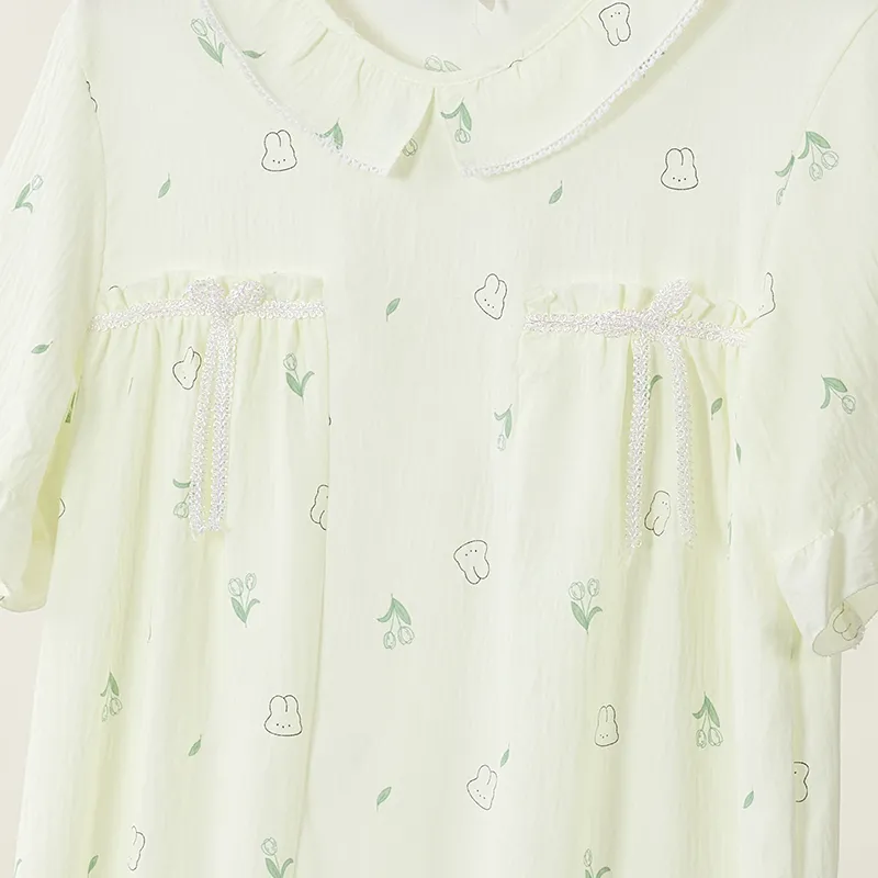 The Temptation Of The Muse Nightgown Women's-3