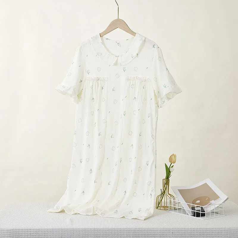 The Temptation Of The Muse Nightgown Women's-6