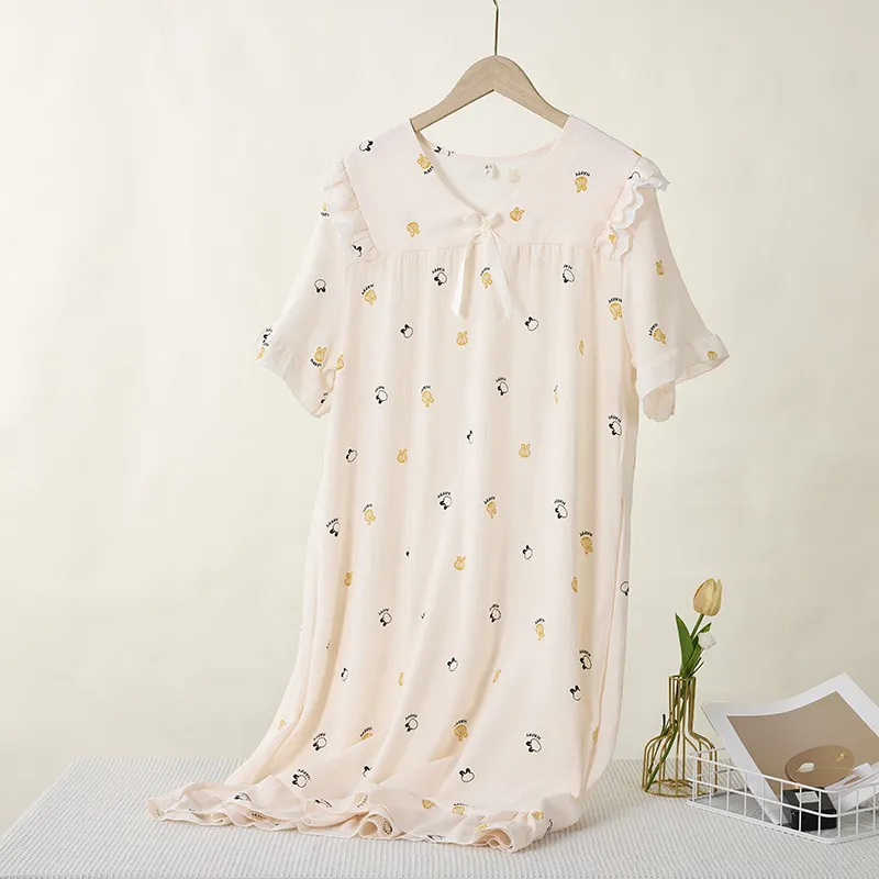 The Temptation Of The Muse Nightgown Women's-15