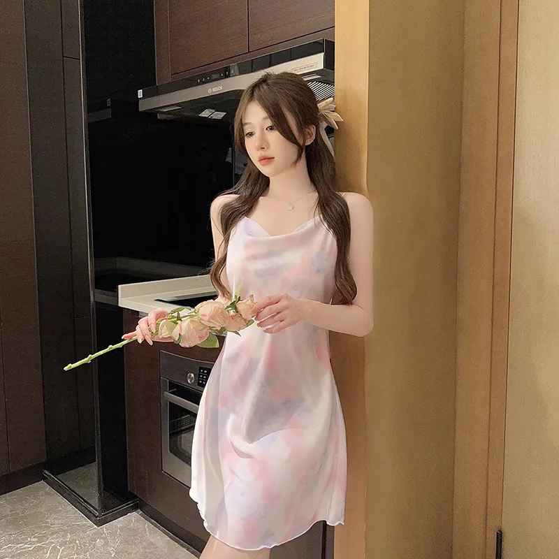 The Temptation Of The Muse Nightgown Women's-9